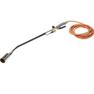 DISERBANTE TERMICO A GAS